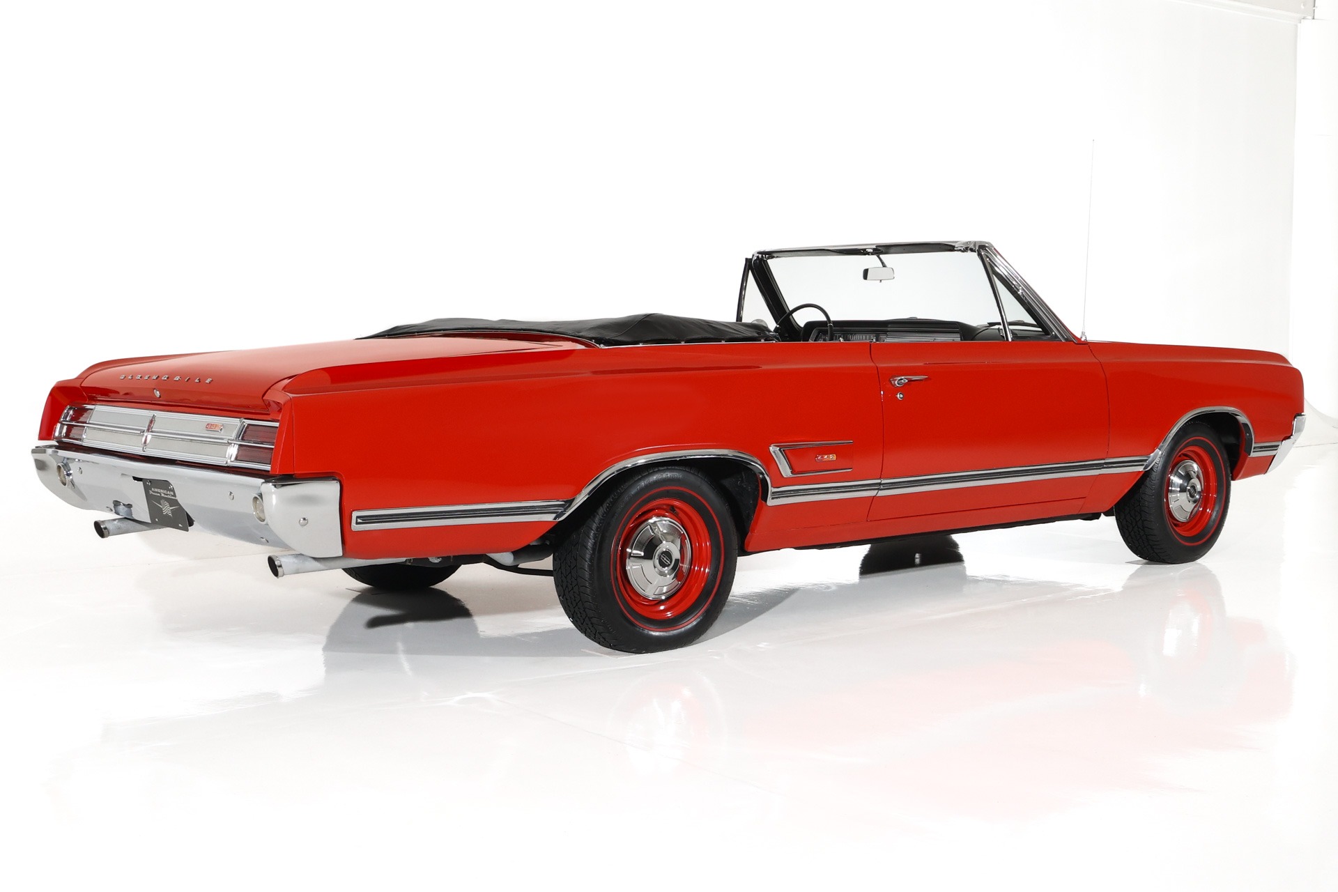 Used 1965 Oldsmobile 442 4V Code, Rare Hurst 3-Spd PS PB | St. Petersburg, FL