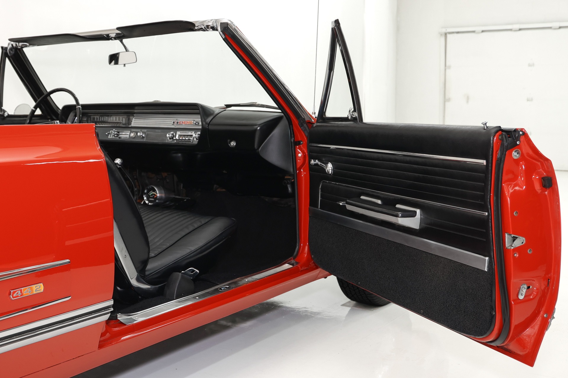 Used 1965 Oldsmobile 442 4V Code, Rare Hurst 3-Spd PS PB | St. Petersburg, FL