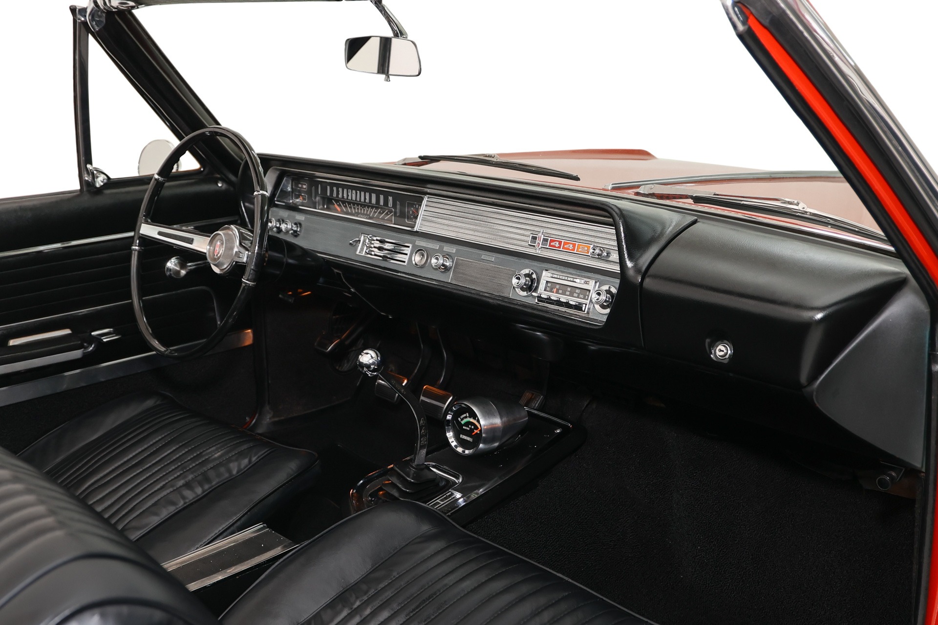 Used 1965 Oldsmobile 442 4V Code, Rare Hurst 3-Spd PS PB | St. Petersburg, FL