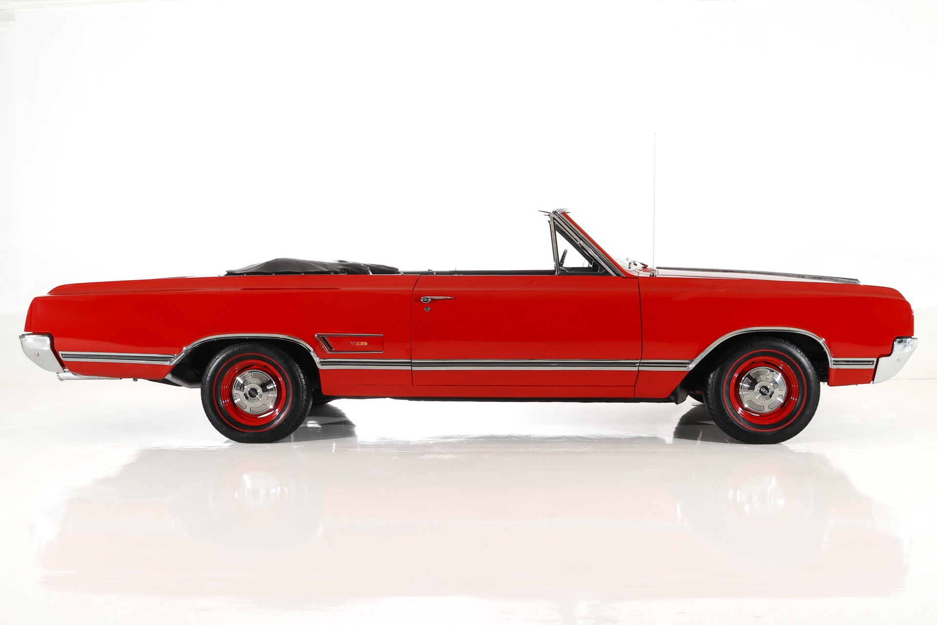 Used 1965 Oldsmobile 442 4V Code, Rare Hurst 3-Spd PS PB | St. Petersburg, FL