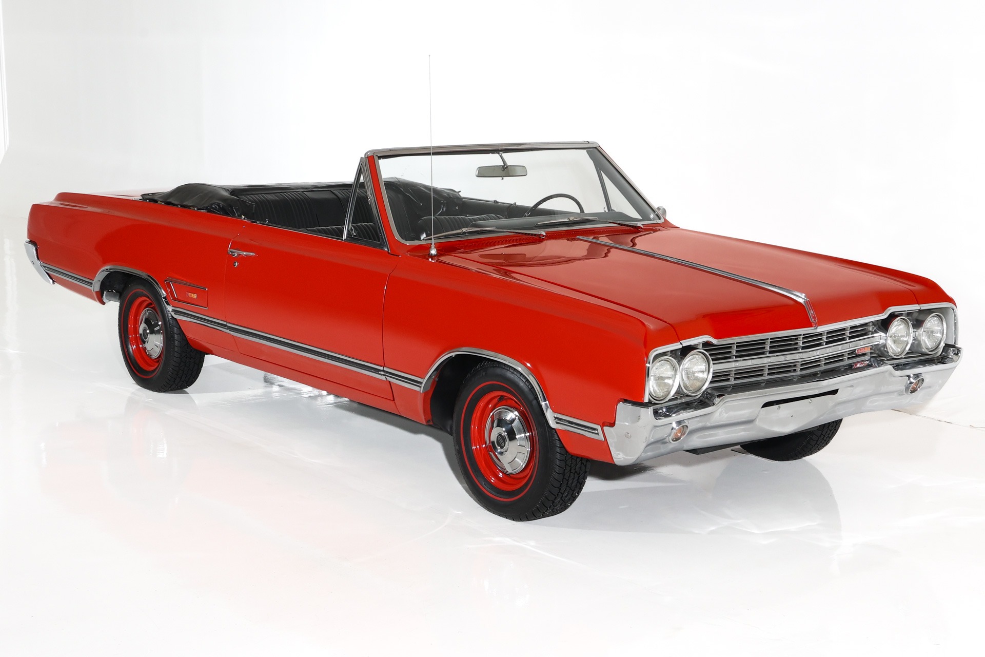 Used 1965 Oldsmobile 442 4V Code, Rare Hurst 3-Spd PS PB | St. Petersburg, FL