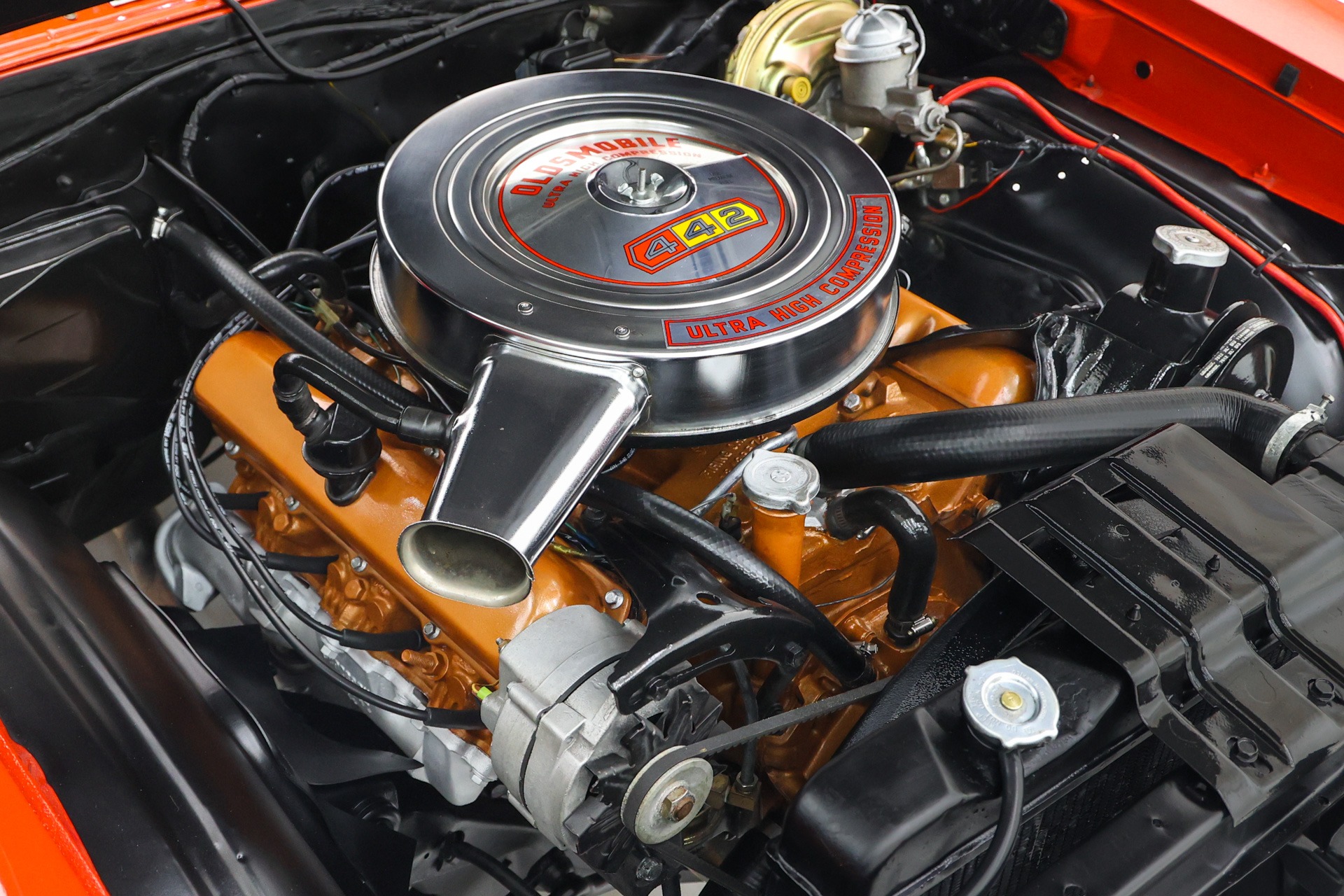 Used 1965 Oldsmobile 442 4V Code, Rare Hurst 3-Spd PS PB | St. Petersburg, FL
