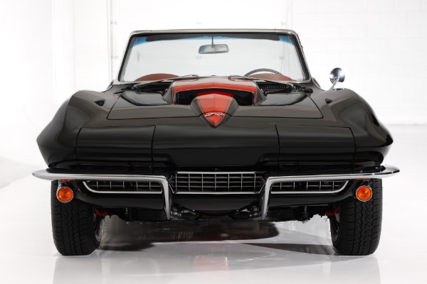 1967 Chevrolet Corvette L89 427/435 Frame-Off Restor