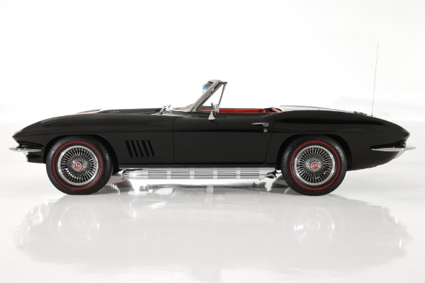 For Sale Used 1967 Chevrolet Corvette L89 427/435hp 4-Speed | American Dream Machines Des Moines IA 50309