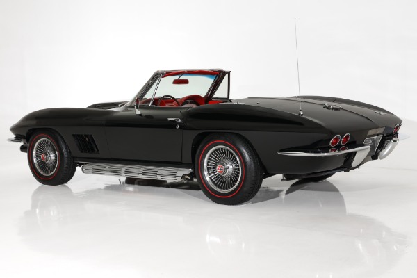 For Sale Used 1967 Chevrolet Corvette L89 427/435hp 4-Speed | American Dream Machines Des Moines IA 50309