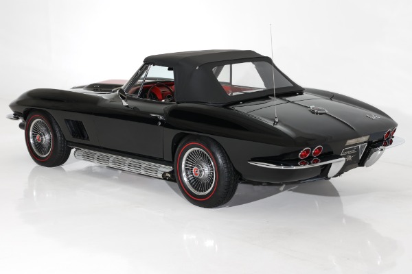 For Sale Used 1967 Chevrolet Corvette L89 427/435hp 4-Speed | American Dream Machines Des Moines IA 50309