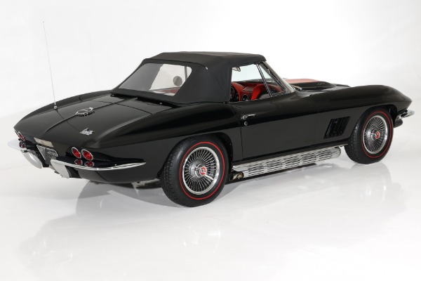 For Sale Used 1967 Chevrolet Corvette L89 427/435hp 4-Speed | American Dream Machines Des Moines IA 50309