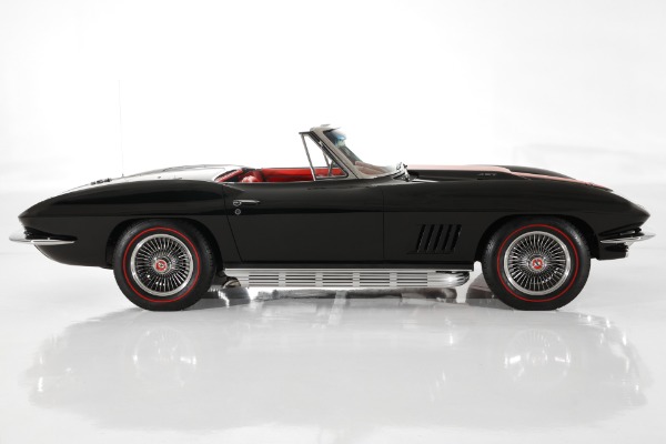 For Sale Used 1967 Chevrolet Corvette L89 427/435hp 4-Speed | American Dream Machines Des Moines IA 50309