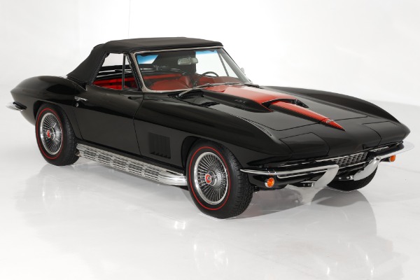 For Sale Used 1967 Chevrolet Corvette L89 427/435hp 4-Speed | American Dream Machines Des Moines IA 50309