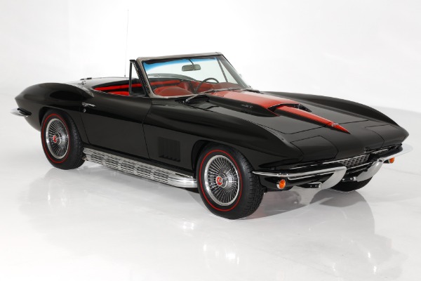 For Sale Used 1967 Chevrolet Corvette L89 427/435hp 4-Speed | American Dream Machines Des Moines IA 50309