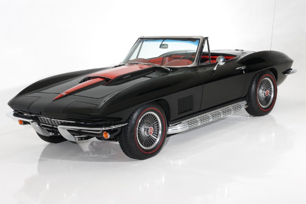 For Sale Used 1967 Chevrolet Corvette L89 427/435hp 4-Speed | American Dream Machines Des Moines IA 50309