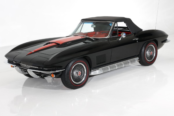 For Sale Used 1967 Chevrolet Corvette L89 427/435hp 4-Speed | American Dream Machines Des Moines IA 50309