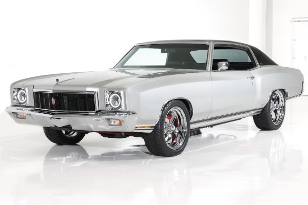 For Sale Used 1971 Chevrolet Monte Carlo 540/650hp 12-Bolt PS PB | American Dream Machines Des Moines IA 50309