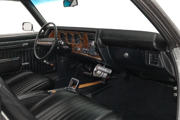 For Sale Used 1971 Chevrolet Monte Carlo 540/650hp 12-Bolt PS PB | American Dream Machines Des Moines IA 50309