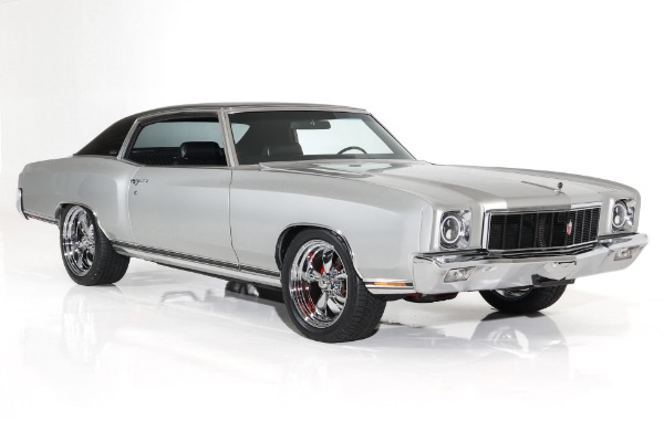 For Sale Used 1971 Chevrolet Monte Carlo 540/650hp 12-Bolt PS PB | American Dream Machines Des Moines IA 50309