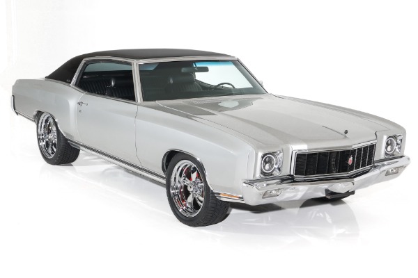 For Sale Used 1971 Chevrolet Monte Carlo 540/650hp 12-Bolt PS PB | American Dream Machines Des Moines IA 50309