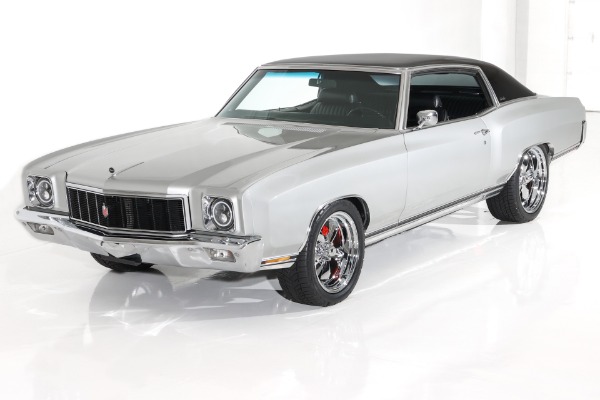 For Sale Used 1971 Chevrolet Monte Carlo 540/650hp 12-Bolt PS PB | American Dream Machines Des Moines IA 50309