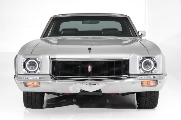 For Sale Used 1971 Chevrolet Monte Carlo 540/650hp 12-Bolt PS PB | American Dream Machines Des Moines IA 50309