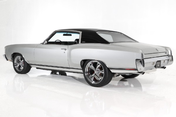 For Sale Used 1971 Chevrolet Monte Carlo 540/650hp 12-Bolt PS PB | American Dream Machines Des Moines IA 50309