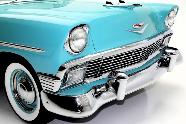 For Sale Used 1956 Chevrolet 210 Extensive restoration | American Dream Machines Des Moines IA 50309