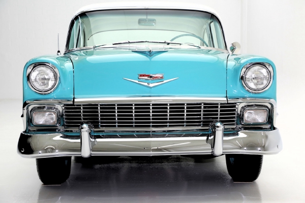 For Sale Used 1956 Chevrolet 210 Extensive restoration | American Dream Machines Des Moines IA 50309