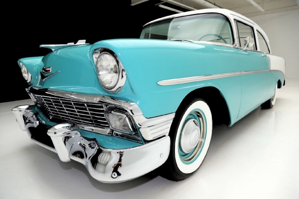 For Sale Used 1956 Chevrolet 210 Extensive restoration | American Dream Machines Des Moines IA 50309