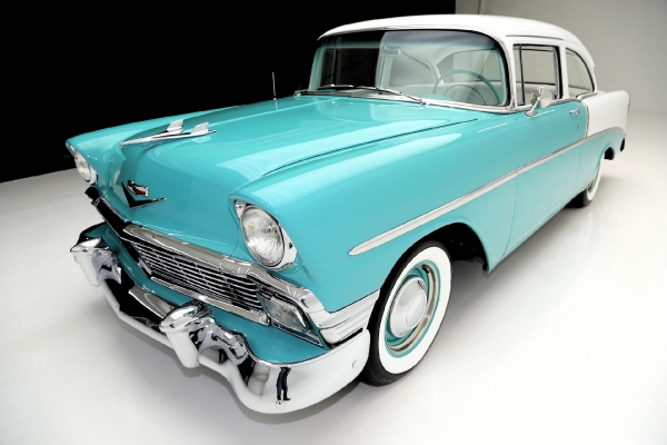 For Sale Used 1956 Chevrolet 210 Extensive restoration | American Dream Machines Des Moines IA 50309