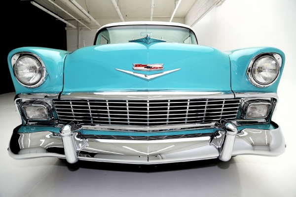 For Sale Used 1956 Chevrolet 210 Extensive restoration | American Dream Machines Des Moines IA 50309