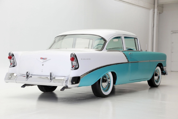 For Sale Used 1956 Chevrolet 210 Extensive restoration | American Dream Machines Des Moines IA 50309