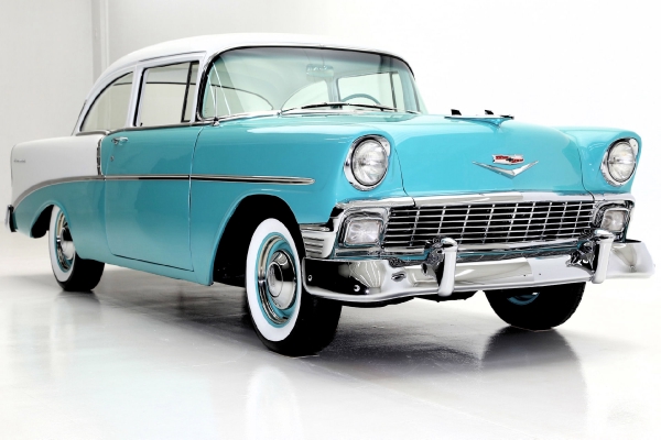 For Sale Used 1956 Chevrolet 210 Extensive restoration | American Dream Machines Des Moines IA 50309