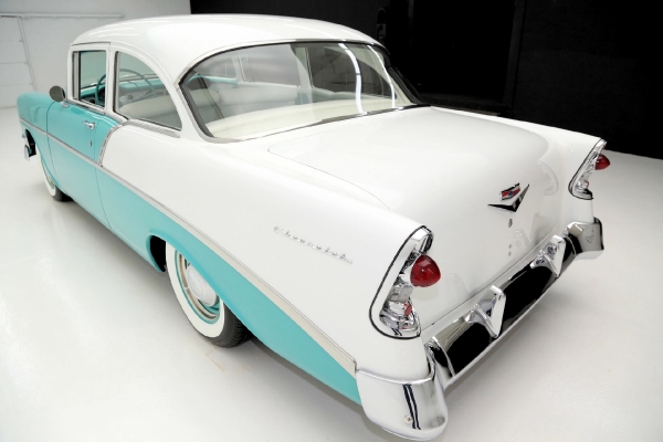 For Sale Used 1956 Chevrolet 210 Extensive restoration | American Dream Machines Des Moines IA 50309