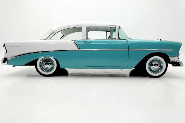 For Sale Used 1956 Chevrolet 210 Extensive restoration | American Dream Machines Des Moines IA 50309