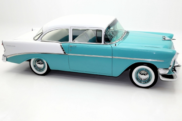 For Sale Used 1956 Chevrolet 210 Extensive restoration | American Dream Machines Des Moines IA 50309