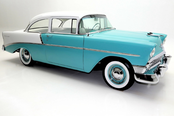 For Sale Used 1956 Chevrolet 210 Extensive restoration | American Dream Machines Des Moines IA 50309