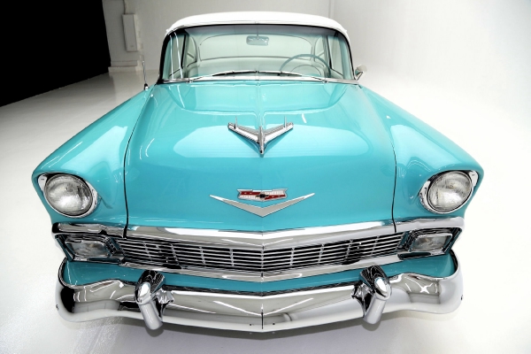 For Sale Used 1956 Chevrolet 210 Extensive restoration | American Dream Machines Des Moines IA 50309