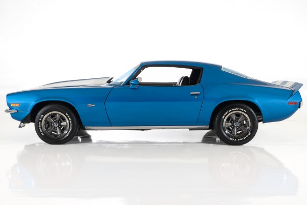 For Sale Used 1973 Chevrolet Camaro Z28 #s Match 350 PS PB AC Car | American Dream Machines Des Moines IA 50309