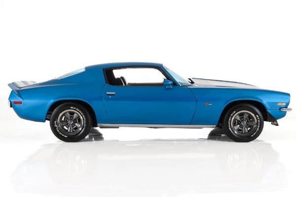 For Sale Used 1973 Chevrolet Camaro Z28 #s Match 350 PS PB AC Car | American Dream Machines Des Moines IA 50309