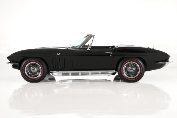 For Sale Used 1965 Chevrolet Corvette #s Match 327/350 4-Speed AC | American Dream Machines Des Moines IA 50309
