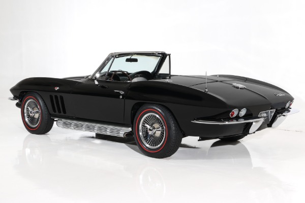 For Sale Used 1965 Chevrolet Corvette #s Match 327/350 4-Speed AC | American Dream Machines Des Moines IA 50309