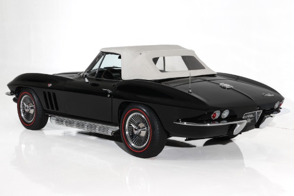 For Sale Used 1965 Chevrolet Corvette #s Match 327/350 4-Speed AC | American Dream Machines Des Moines IA 50309