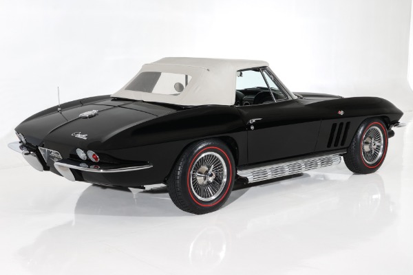 For Sale Used 1965 Chevrolet Corvette #s Match 327/350 4-Speed AC | American Dream Machines Des Moines IA 50309