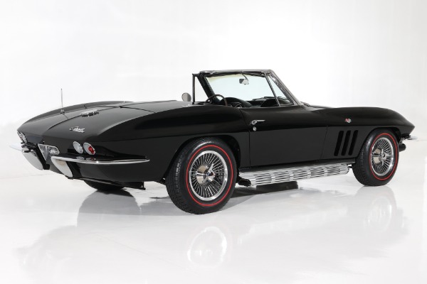 For Sale Used 1965 Chevrolet Corvette #s Match 327/350 4-Speed AC | American Dream Machines Des Moines IA 50309