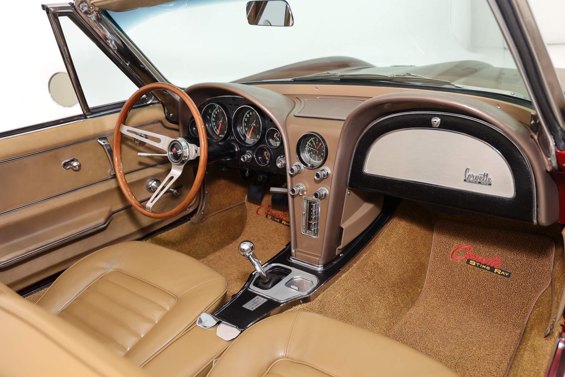 Used 1966 Chevrolet Corvette 327/350hp 4-Speed KO Rims | St. Petersburg, FL