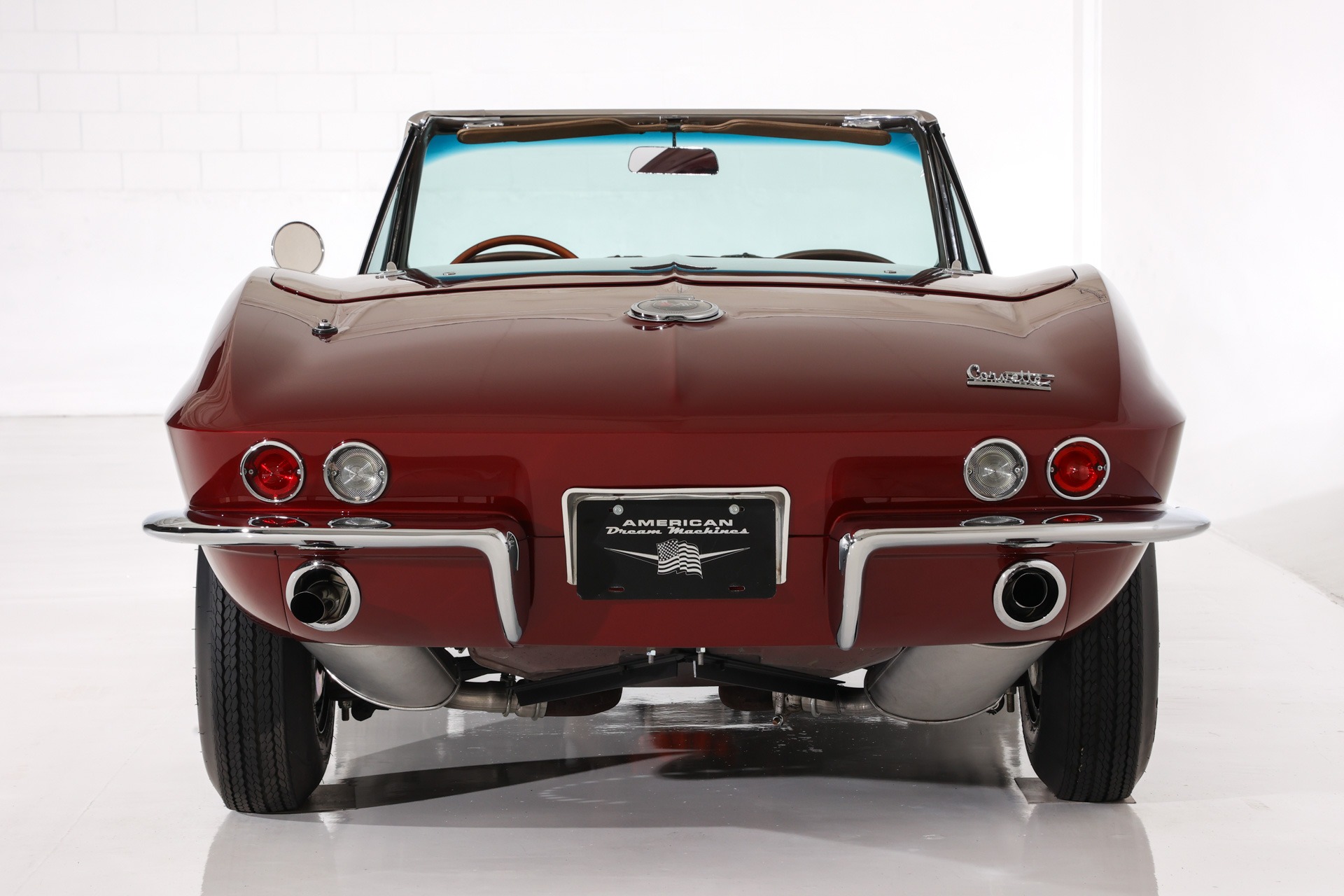 Used 1966 Chevrolet Corvette 327/350hp 4-Speed KO Rims | St. Petersburg, FL
