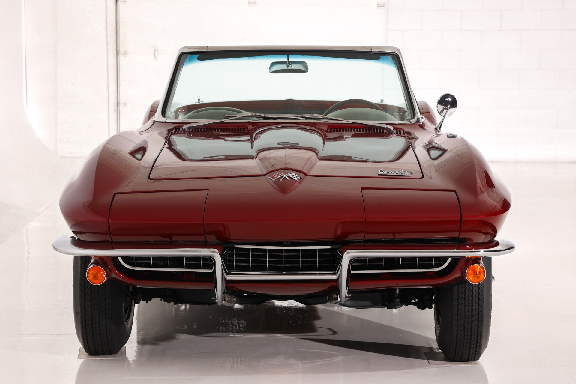 Used 1966 Chevrolet Corvette 327/350hp 4-Speed KO Rims | St. Petersburg, FL