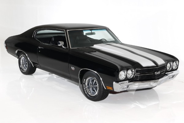 For Sale Used 1970 Chevrolet Chevelle Frame-Off 454 Auto PS PB AC | American Dream Machines Des Moines IA 50309