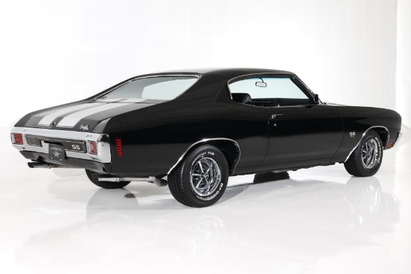 For Sale Used 1970 Chevrolet Chevelle Frame-Off 454 Auto PS PB AC | American Dream Machines Des Moines IA 50309