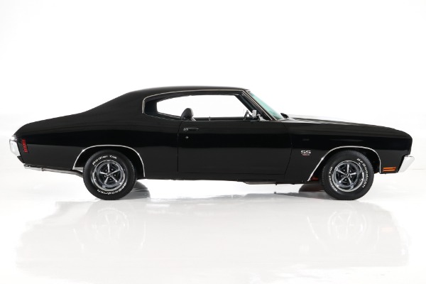 For Sale Used 1970 Chevrolet Chevelle Frame-Off 454 Auto PS PB AC | American Dream Machines Des Moines IA 50309