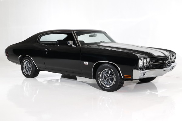 For Sale Used 1970 Chevrolet Chevelle Frame-Off 454 Auto PS PB AC | American Dream Machines Des Moines IA 50309