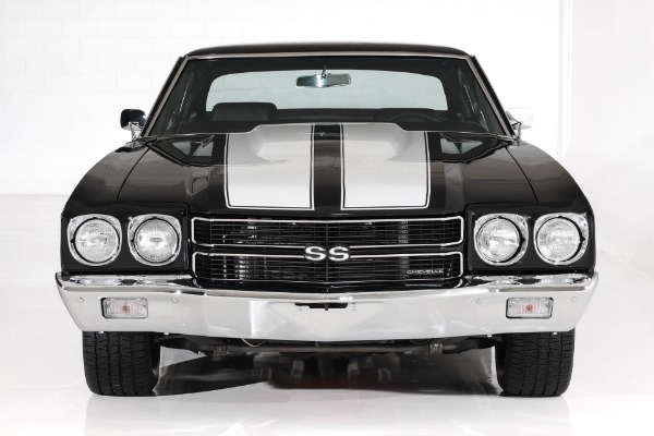 For Sale Used 1970 Chevrolet Chevelle Frame-Off 454 Auto PS PB AC | American Dream Machines Des Moines IA 50309